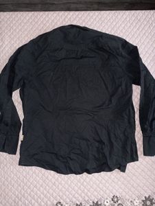Men's Striped Long Sleeve Shirt