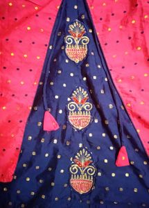 Pink &amp; Blue Girls' Dress