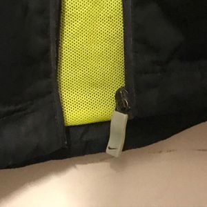 Nike 2000s FIT STORM Running Track Jacket