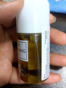 DHC Double Cleansing Oil