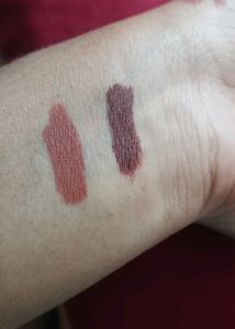 enMars Lipliners (Exotic Brown-10),(Deep Dawn-03)