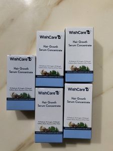 Hair Growth Serum 1pc