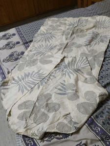 Tropical Print Casual Shirt