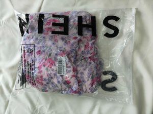 Floral Print Ruffle Dress