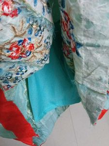 Ethnic Gown