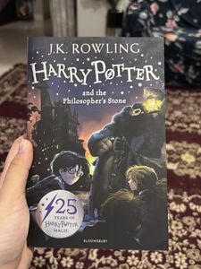 Harry Potter and the Philosopher's Stone
