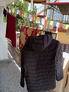 Adidas Puffer Jacket