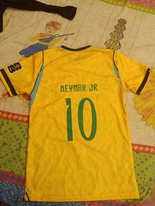 Brazil National Team Football Jersey