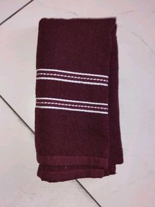 Cotton Towels Pack Of 2