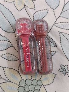 Mila Beaute Lip Gloss Set