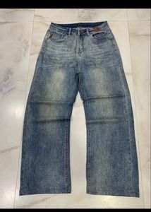 Y2K dusty baggy and vv fushi jeans