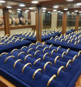 Elegant Gold Nose Rings for Occasion(6 Peice)👃