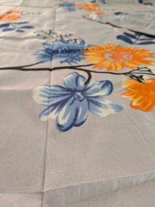 Floral Bedsheet Set