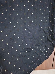 Black Party Wear Kurti