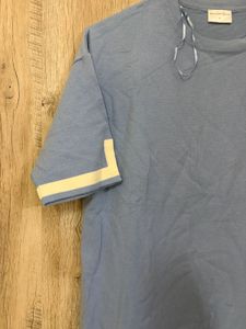 Comfortable Blue Pajama co ord set