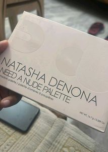 Natasha Denona "I Need A Nude" Palette