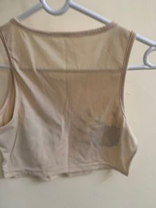 Hand thermal print tank top