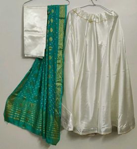 Elegant Kurta Set with Dupatta