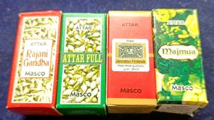 Masco Attar Collection Set combo