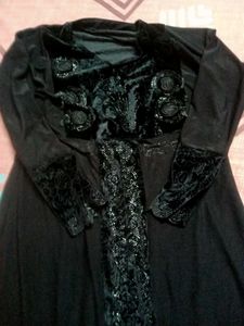 Black Abaya