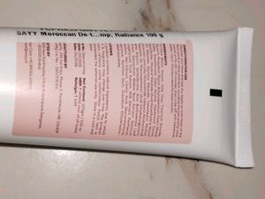 SAVVY Brightening Face Pack