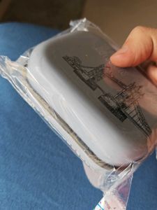 DURABLE PLASTIC SOAP CASE HOLDER