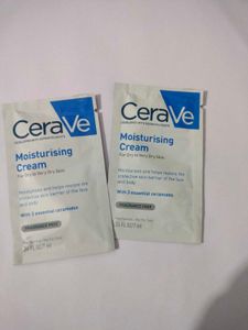 CeraVe Moisturising Cream Sample Pack