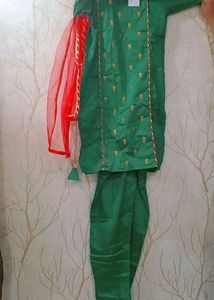 Plazo Set . Not Used Product