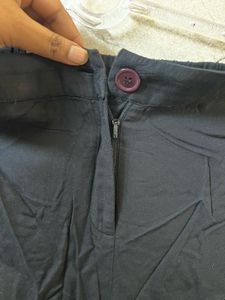 Classic Black Pants