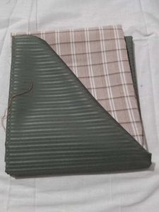 pant shirt unstitched clothes