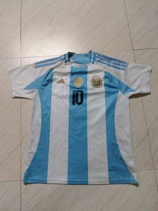 Argentina Football Jersey 14-15 year