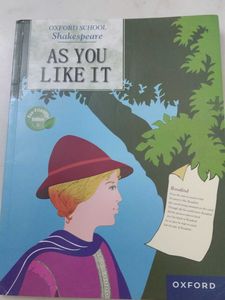 Oxford School Shakespeare: As You Like It