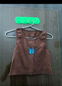 Bundle of 3 Crop Tops