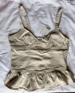 Peplum Top