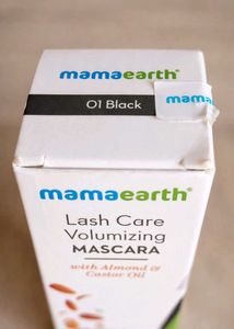 Mamaearth Lash Care Volumizing Mascara