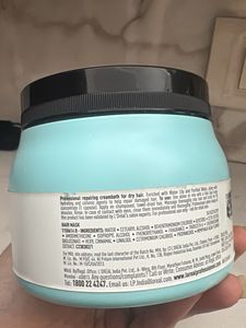 L'Oreal Professional Hair Spa Creambath
