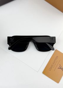 Louis Vuitton Style Sunglasses