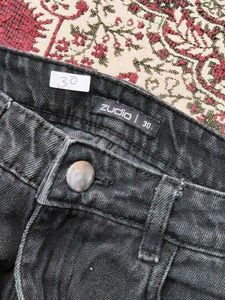 black jeans