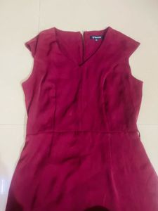 Formal Allen solly dress