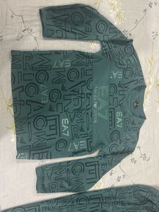 Emporio Armani EA7 Tracksuit Set