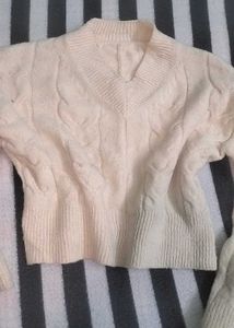 Cozy Knit sweeter🧣