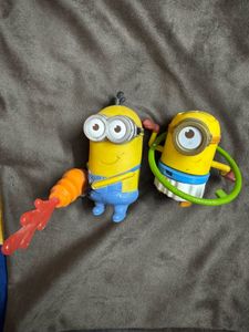 Despicable Me Minions Toys- for collectors