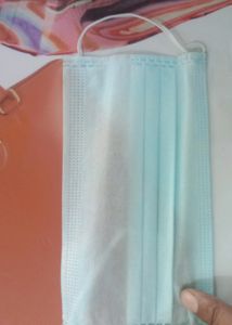 Medical Mask 😷 Certified Fabric