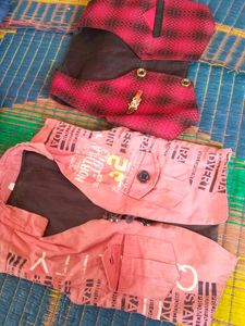 5-16 month Kids Denim Shorts &amp; Pants Bundle