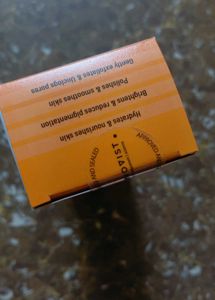 Chemist at Play Face Scrub