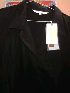 All About You Black Kurta
