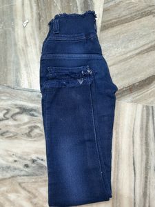 Kids Girls Denim Jeans