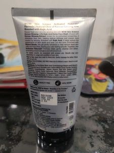 WOW Skin Science Men Detan Face Wash