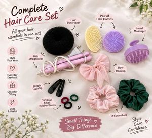 Hair Accessories Bundle