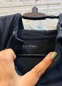 🇺🇸Calvin Klein imported Zip-Up Hoodie